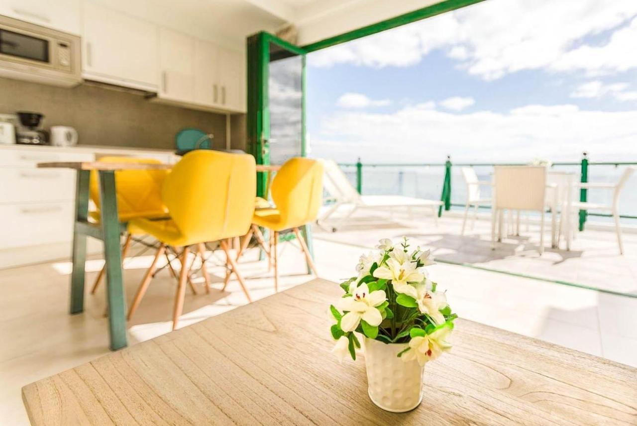 Sea Breeze Ocean View Apartment Playa Blanca  Exterior foto